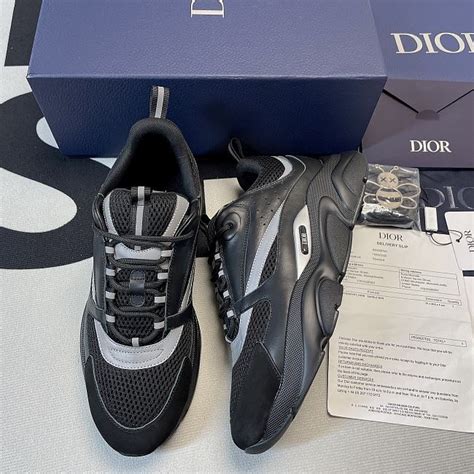 dior b22 black price|dior b22 stockx.